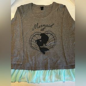 Torrid Disney Little Mermaid